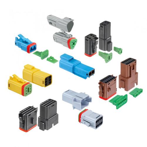 molex推出8极brad&reg;microchange&reg;m12圆形混合技术cht连接器